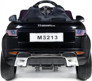 DetskéelektrickéautoHL1618-Black