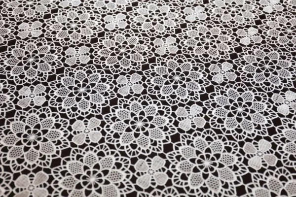 DomTextilu OvalnýkrajkovýobruskrémovejfarbyŠírka:50cm|Dĺžka:100cm 49787_104420 krémová