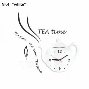 DekoračnékuchynskéhodinyTeaTimesivá40397_120709