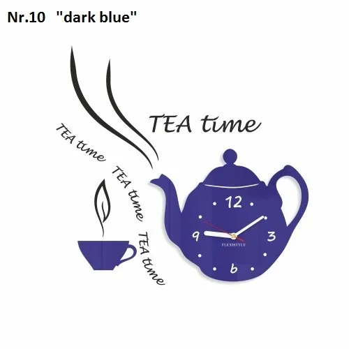 DekoračnékuchynskéhodinyTeaTimesivá40397_120709