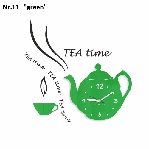 DekoračnékuchynskéhodinyTeaTimesivá40397_120709