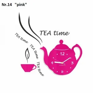 DekoračnékuchynskéhodinyTeaTimesivá40397_120709