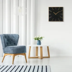 Brilantnénástennéhodinypremodernýinteriér40cm45854