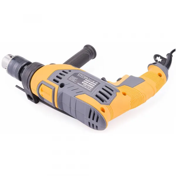 Elektrická príklepová vŕtačka výkonom 1600W PM-WU-1600M