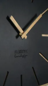 Brilantnénástennéhodinypremodernýinteriér40cm45854