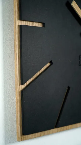 Brilantnénástennéhodinypremodernýinteriér40cm45854
