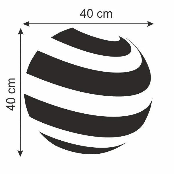 Akrylovézrkadlánastenu40470