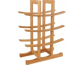 Bambusovýstojannavíno