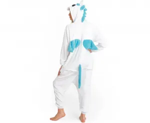 TyrkysovýkigurumioveralsmotívomjednorožcaveľkosťM