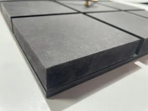 DrevenéhodinyHARMONY30cm-čierne67653