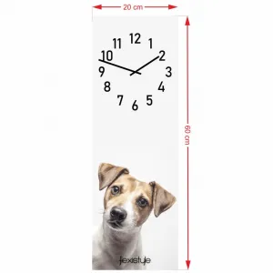 Detskénástennéhodiny20x60cmsjackrussel67658