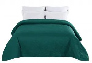 ZelenýprehoznaposteľsmotívomlístiaŠírka:200cm|Dĺžka:220cm69274_125257