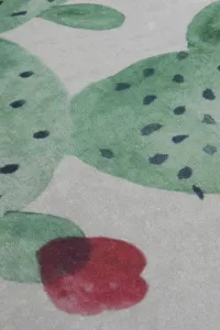 L'essentiel Kúpeľňová predložka KAKTUS 40x60 cm