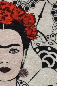 L'essentiel Kúpeľňový kobereček Frida 100 cm