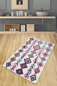 L'essentiel Kúpeľňová predložka Raje Djt 70x120 cm viacfarebná