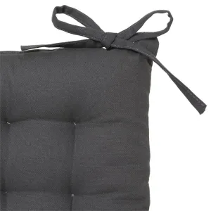 ATMOSPHERA Podsedák ELO tmavosivý