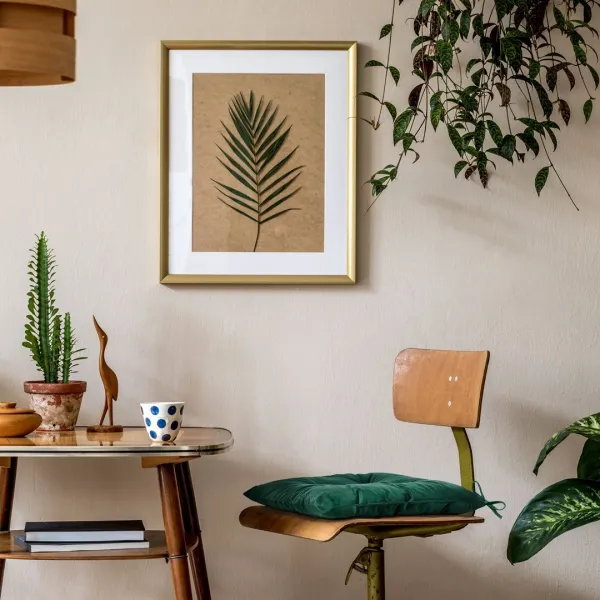 AmeliaHome Podsedák na stoličku Aleksa tmavozelená, veľkosť 40x40