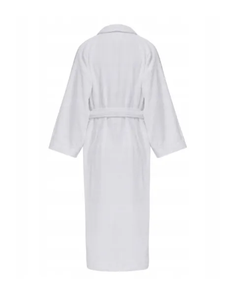 Faro Unisex froté župan Figaro L/XL biely