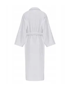 Faro Unisex froté župan Figaro L/XL biely