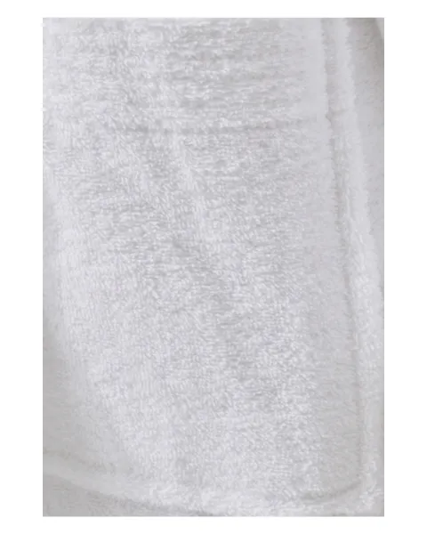 Faro Unisex froté župan Figaro L/XL biely