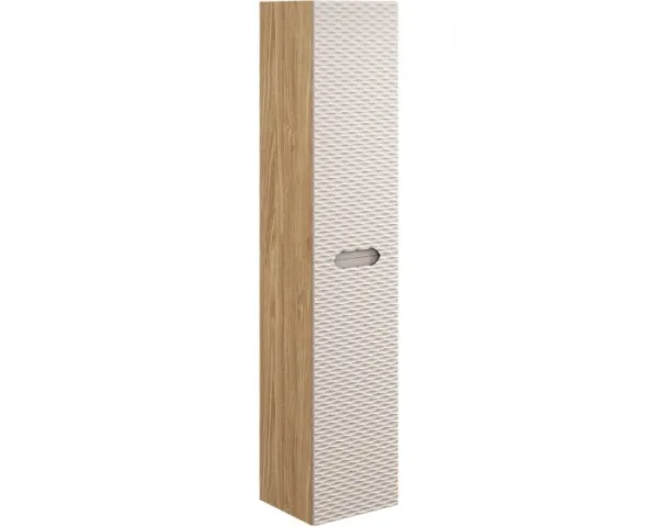 Comad Kúpeľňová zostava Ocean Cloud so skrinkami a umývadlom 120 cm dub olejovaný/béžová