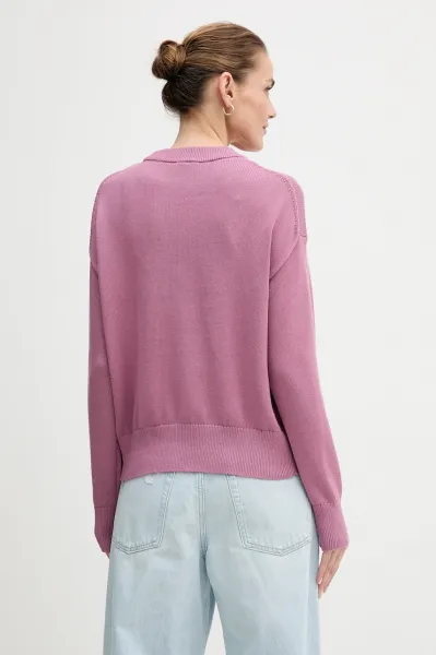 Bavlnený sveter Calvin Klein Jeans