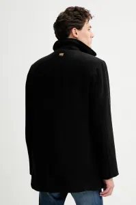 Kabát s prímesou vlny G-Star Garber Wool Trench