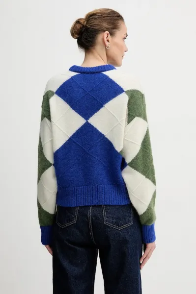 Sveter s prímesou alpaky Tommy Hilfiger