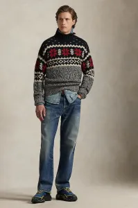 Sveter s prímesou vlny Polo Ralph Lauren