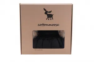 COTTONMOOSE Fusak do kočíku Moose Yukon Graphite