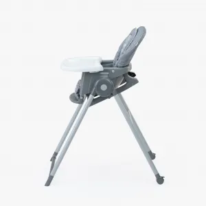 INGENUITY Stolička jedálenská 7v1 Proper Positioner™ Parker 0m+ do 23 kg