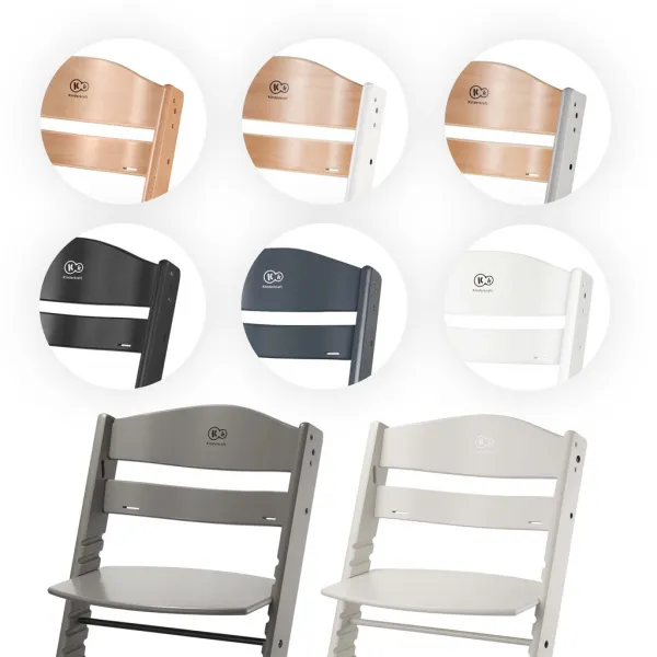 Jedálenská stolička Kinderkraft Enock Farba: Beige