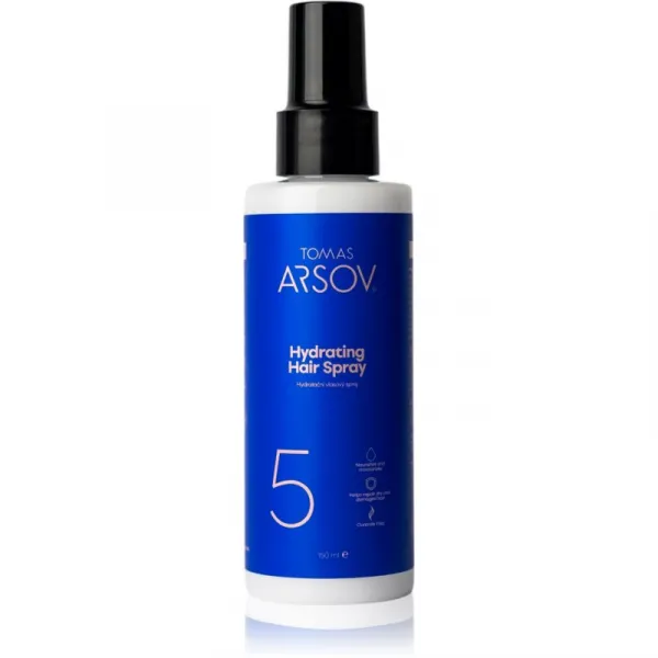 Tomas Arsov Hydrating hair spray hydratačný sprej na vlasy 150 ml