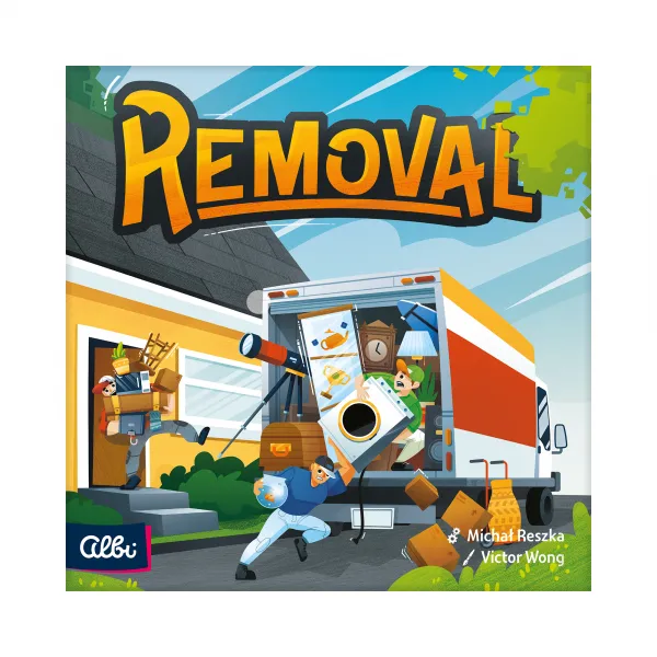 Removal (EN/DE) ALBI