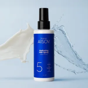 Tomas Arsov Hydrating hair spray hydratačný sprej na vlasy 150 ml