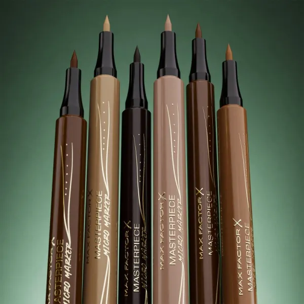 Max Factor Masterpiece Micro Marker ceruzka na obočie odtieň 30 Auburn 1 ml
