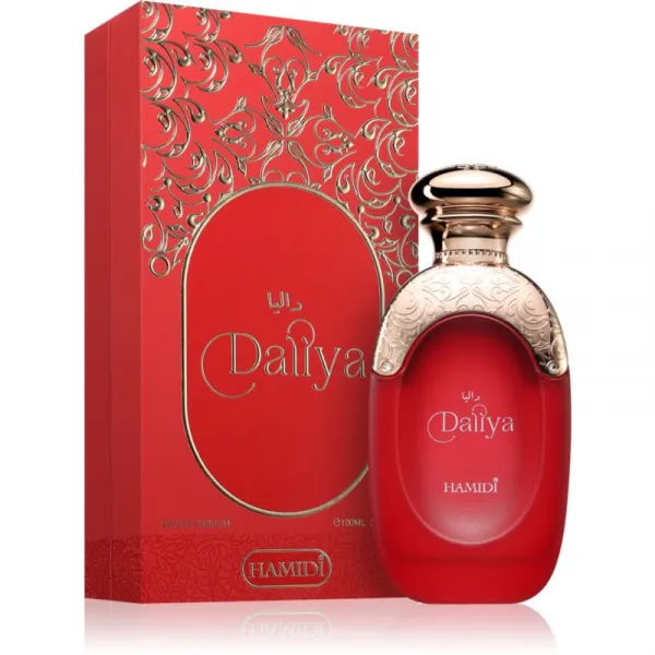 Hamidi Daliya parfumovaná voda unisex 100 ml