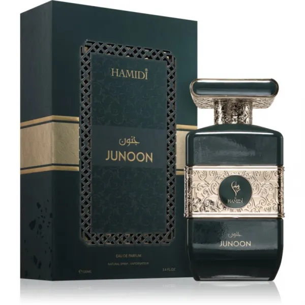 Hamidi Junoon parfumovaná voda pre mužov 100 ml