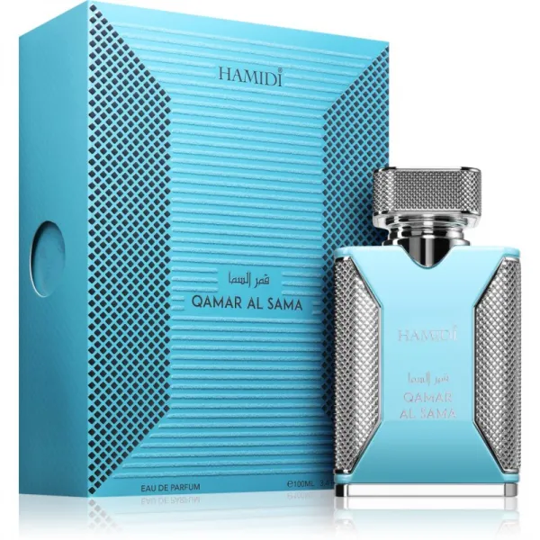 Hamidi Qamar Al Sama parfumovaná voda unisex 100 ml