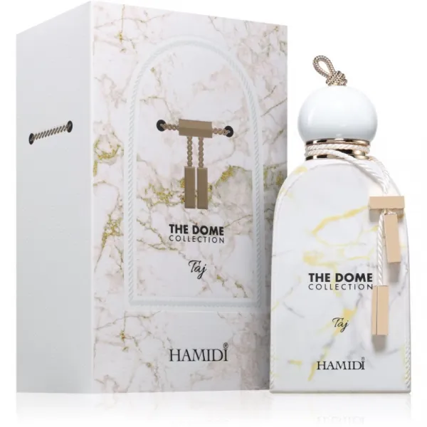 Hamidi The Dome Taj parfumovaná voda pre mužov 100 ml