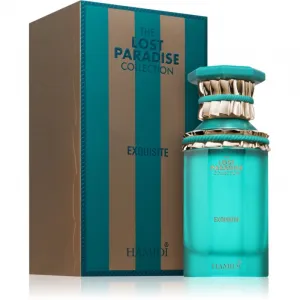 Hamidi The Lost Paradise Exquisite parfumovaná voda unisex 100 ml