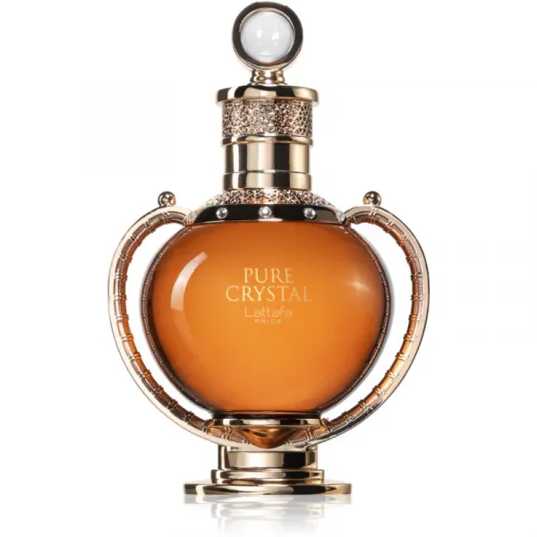 Lattafa Pride Pure Crystal parfumovaná voda unisex 100 ml