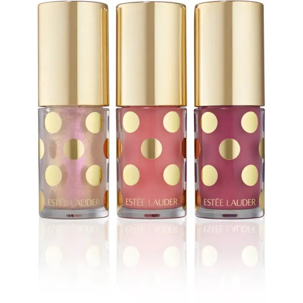 Estée Lauder Holiday Lip Oil Set darčeková sada na pery limitovaná edícia