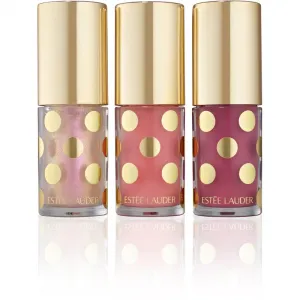 Estée Lauder Holiday Lip Oil Set darčeková sada na pery limitovaná edícia