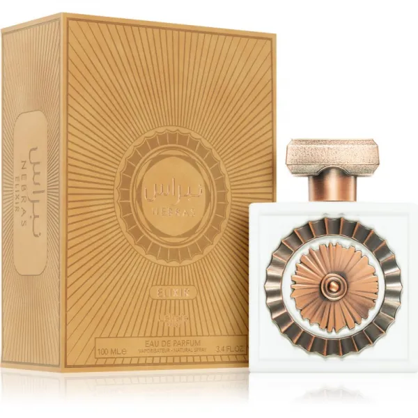 Lattafa Nebras Elixir parfumovaná voda unisex 100 ml