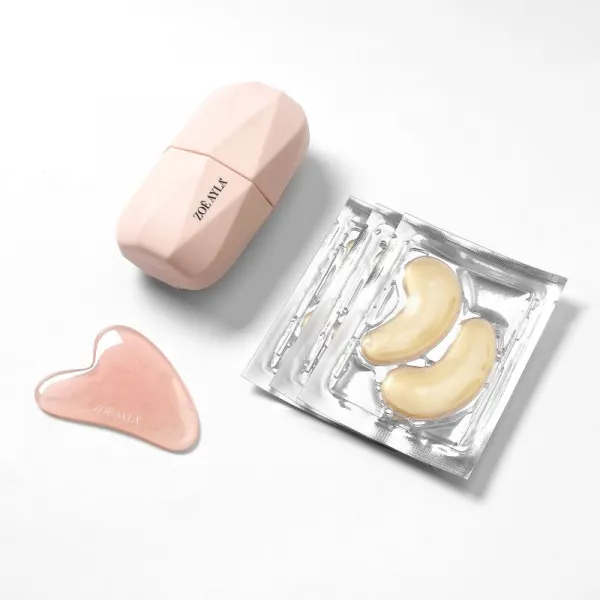 Zoë Ayla Brightening Self Care Kit darčeková sada pre ženy 5 ks