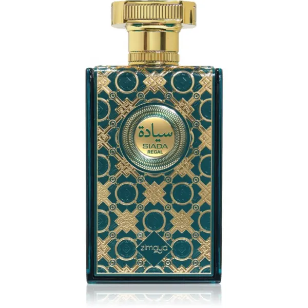 Zimaya Siada Regal parfumovaná voda unisex 100 ml