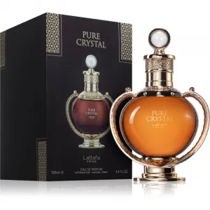 Lattafa Pride Pure Crystal parfumovaná voda unisex 100 ml