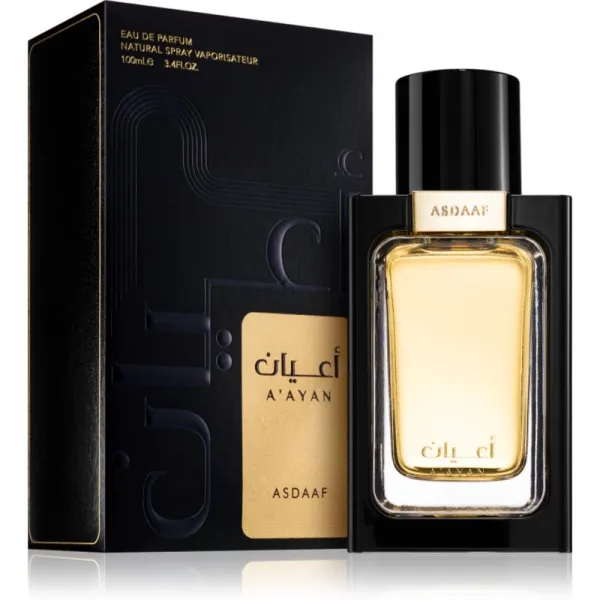 Asdaaf A’ayan parfumovaná voda unisex 100 ml