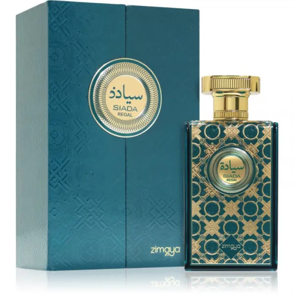 Zimaya Siada Regal parfumovaná voda unisex 100 ml